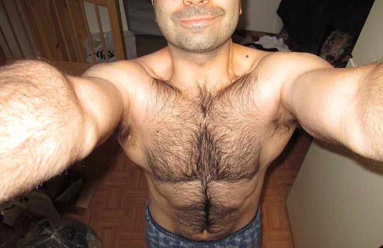 9 Facts About Chest Hair That You Didn't Know About